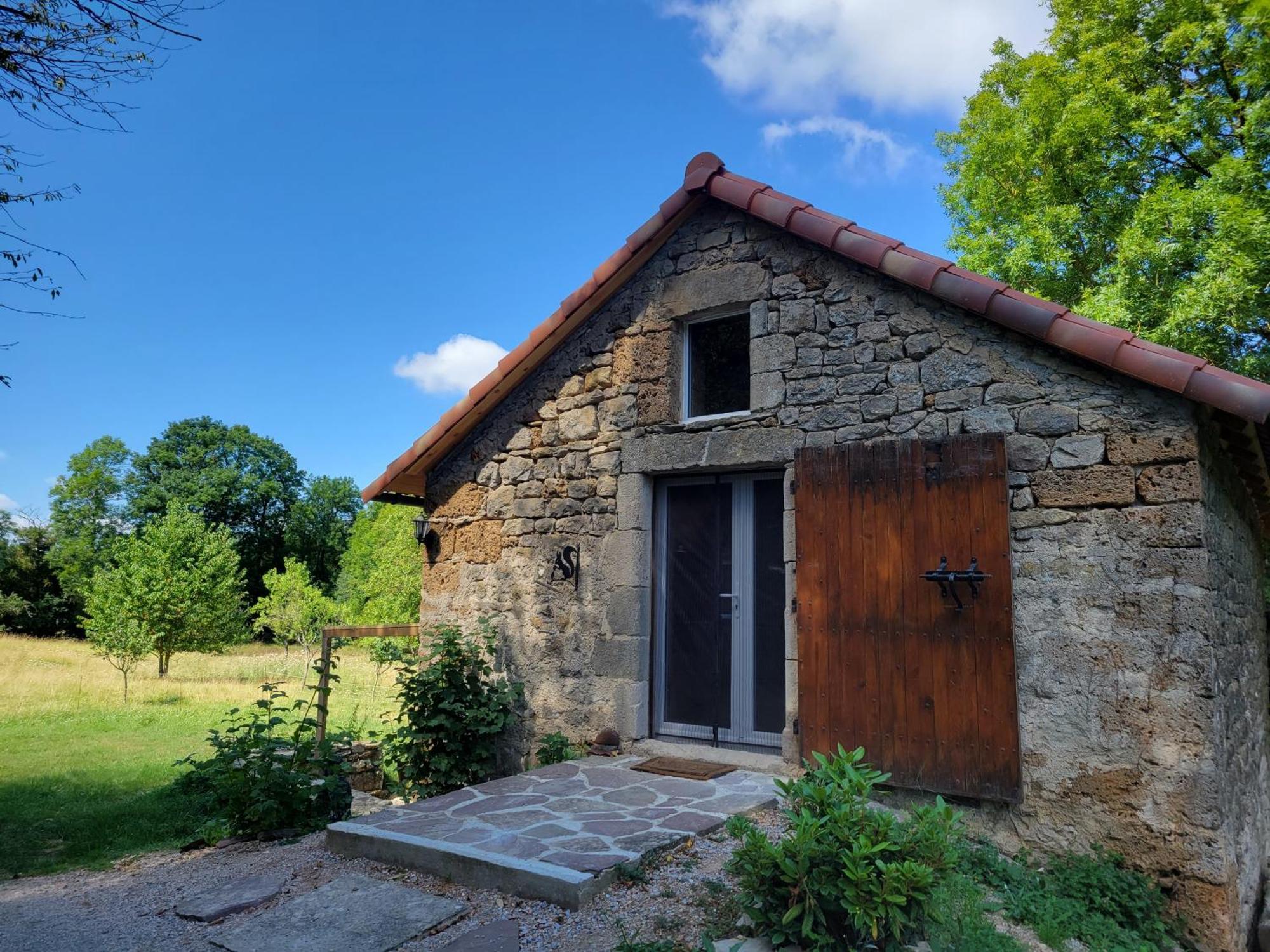 Maison Des Biches Saint-Jean-et-Saint-Paul Bagian luar foto